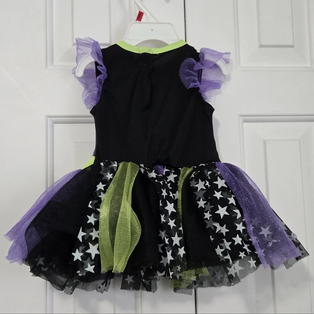Baby Witch Costume - 0-6 Months